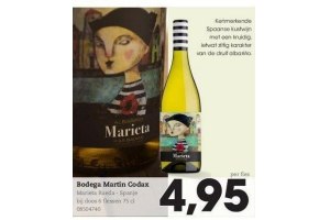 bodega martin codax