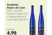 bestheim rayon de lune