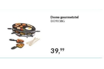 gourmetstel domo