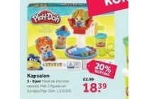 kapsalon play doh