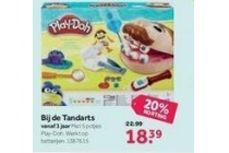 bij de tandarts