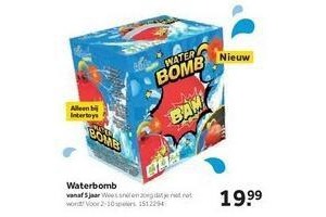 waterbomb