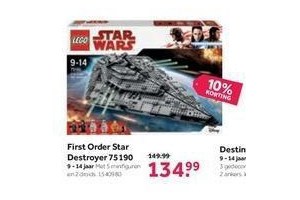 first order star destroyer 75190