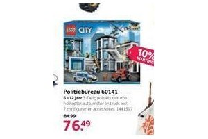 politiebureau 60141