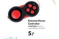 extreme stress controller