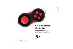 extreme stress controller