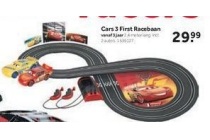 cars 3 first racebaan