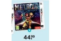 3ds metroid samus returns