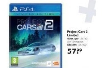 project cars 2 limited