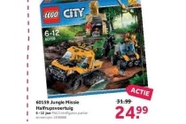 60159 jungle missie halfrupsvoertuig