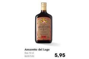 amaretto del lago