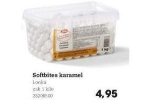 softbites karamel