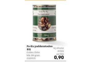 po ku paddenstoelen