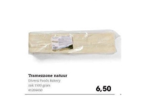 tramezzone natuur