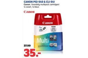 canon pgi 540 cli 541