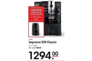 impressa xs9 classic