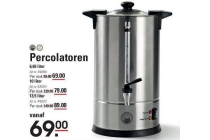 percolatoren