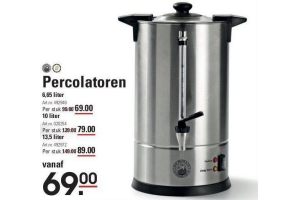 percolatoren