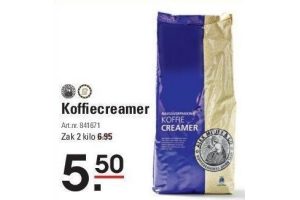 koffiecreamer