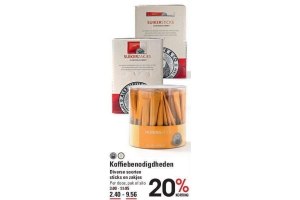 koffiebenodigdheden