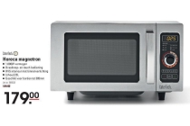 horeca magnetron