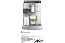 philips espressomachine