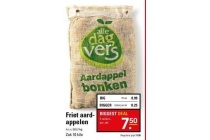 frietaardappelen