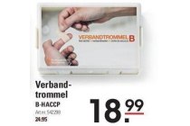 verbandtrommel