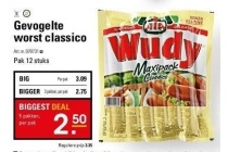 gevogelte worst classico
