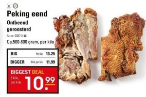 peking eend