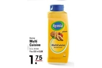 remia multi cuisine