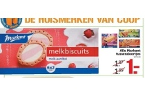 alle markant tussendoortjes