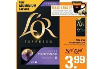 alle l or espressocups