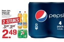 pepsi sisi seven up of rivella