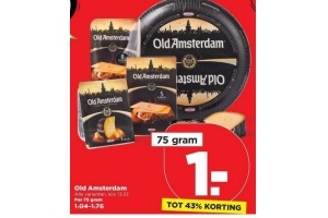 old amsterdam