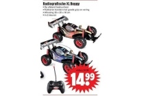 radiografische xl buggy