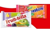 fruittella garden fruits mentos choco of mentos more