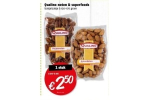 qualino noten en superfoods