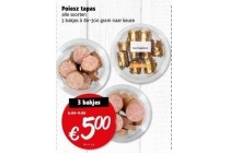 poiesz tapas