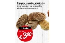 ovenverse lodewijker vloerbroden