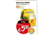 duvel of la chouffe