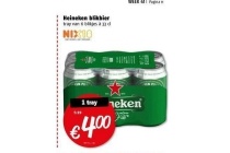heineken bier