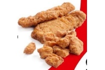 lekkerbek of kibbeling