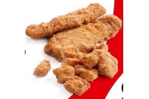 lekkerbek of kibbeling