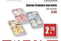 bolsius aromatic wax melts