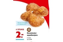 roomboter appelkanjers