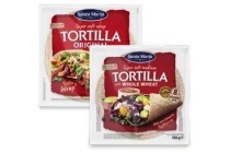 santa maria tortilla s