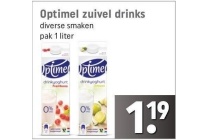 optimel zuivel drinks