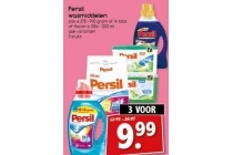 persil wasmiddelen