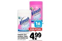 vanish oxi action vlekverwijderaar